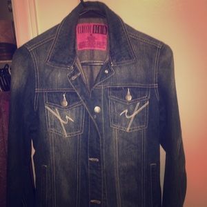 Classic Denim Jean jackets